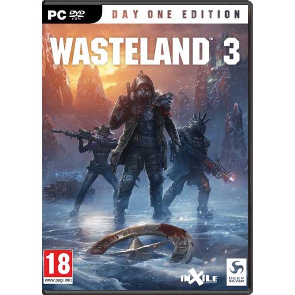 Wasteland 3 (Day One Edition)