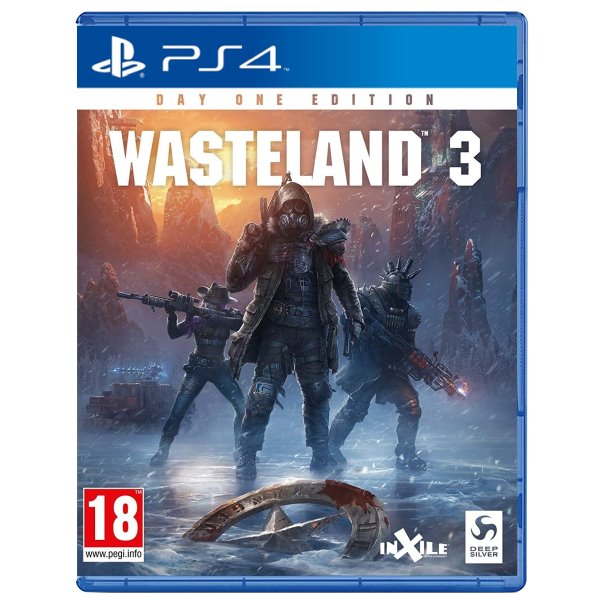 Wasteland 3 (Day One Kiadás)