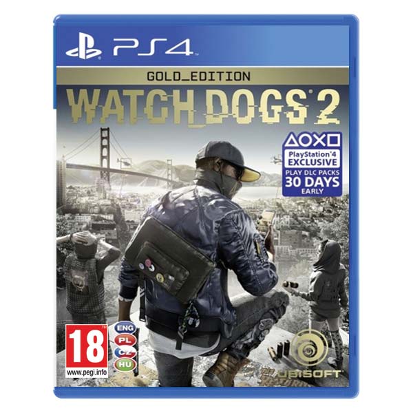 Watch_Dogs 2 (Gold Edition)