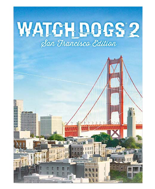 Watch_Dogs 2 (San Francisco Edition)