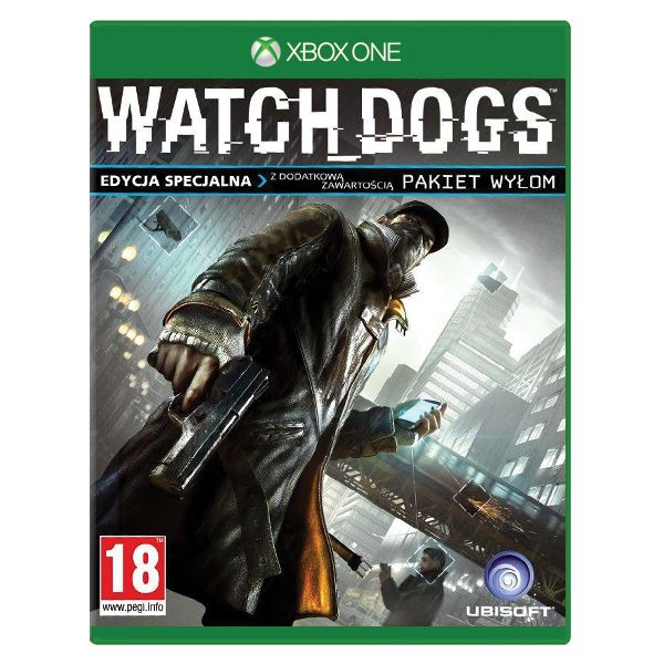 Watch_Dogs (Special Edition)