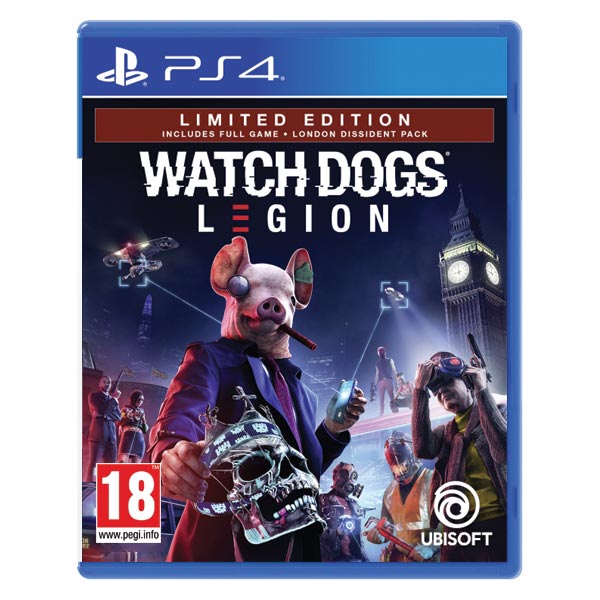 Watch Dogs: Legion (Limited Edition)