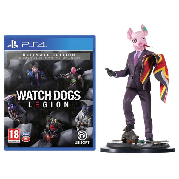 Watch Dogs: Legion (SupergamerShop Collector’s Edition)