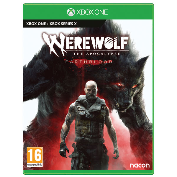 Werewolf The Apocalypse: Earthblood