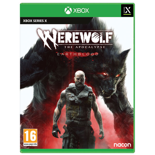 Werewolf: The Apocalypse - Earthblood [XBOX Series X] - BAZÁR (használt termék)