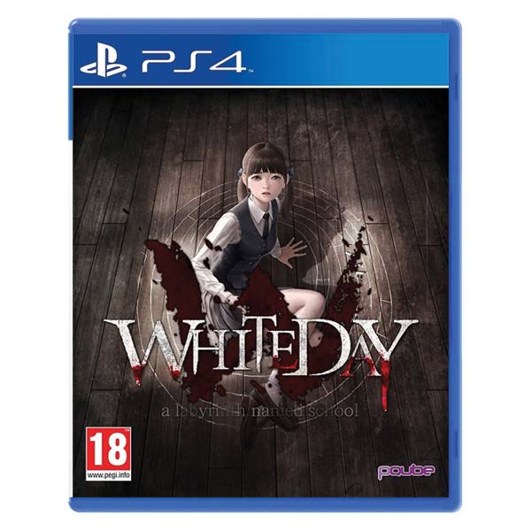 White Day: és Labyrinth Named School White Day: és Labyrinth Named School