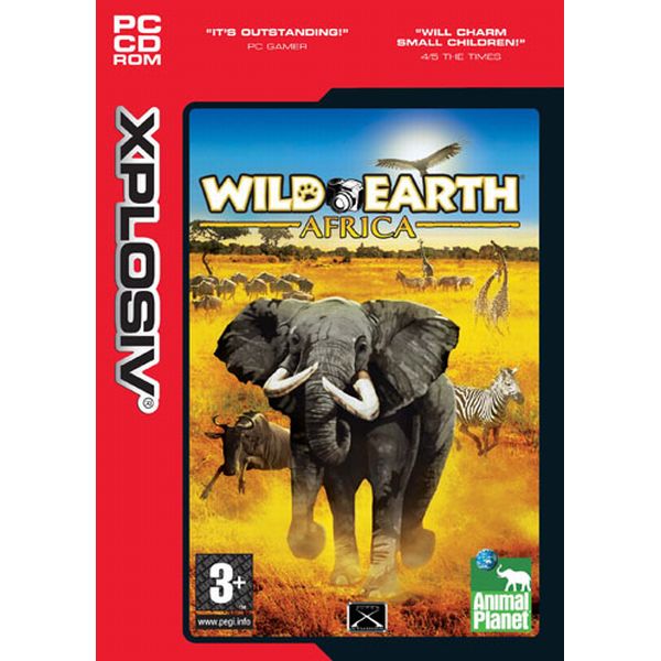 Wild Earth: Africa (XPLOSIV)
