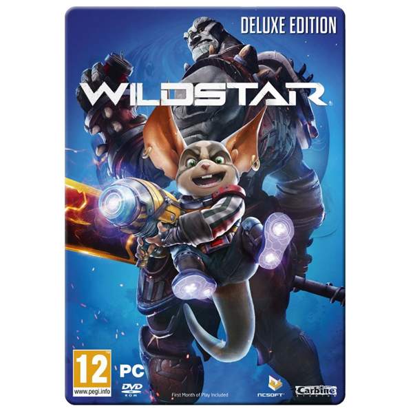 WildStar (Deluxe Edition)