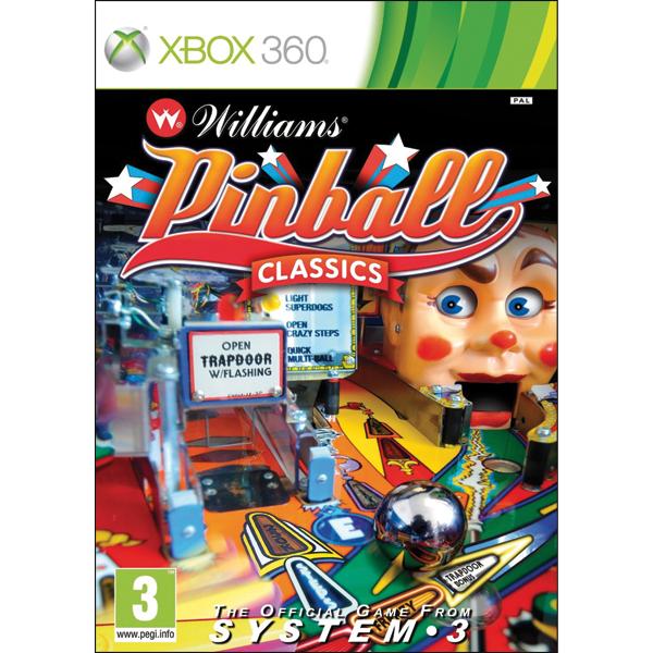 Williams Pinball Classics