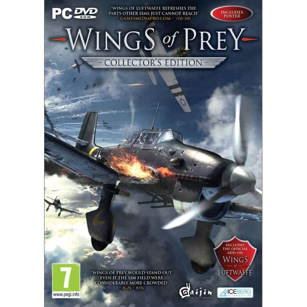 Wings of Prey (Collector's Edition)
