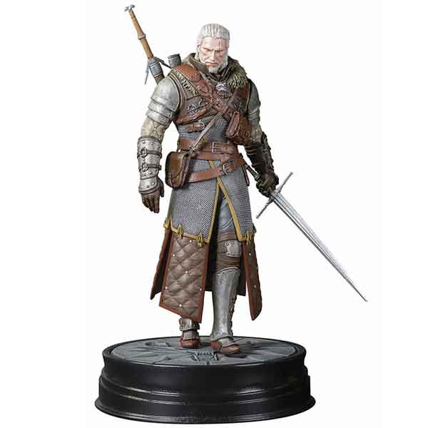 Figura Witcher 3: Wild Hunt - Geralt Grandmaster Ursine