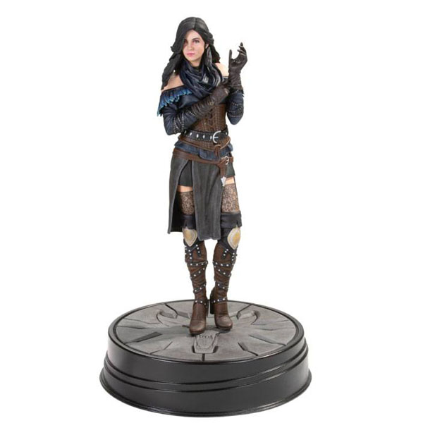 Figura Witcher 3: Wild Hunt - Yennefer of Vengerberg (2. Edition) 20 cm