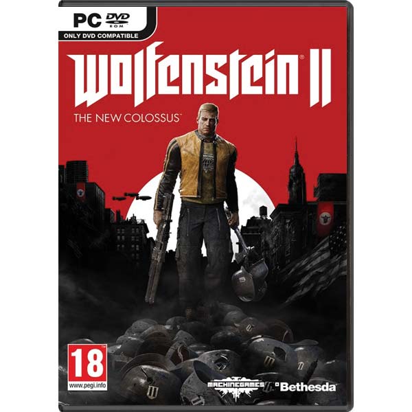 Wolfenstein 2: The New Colossus