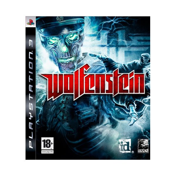 Wolfenstein PS3 - BAZÁR (használt termék)