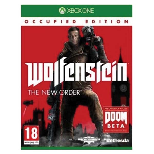 Wolfenstein: The New Order (Occupied Edition)