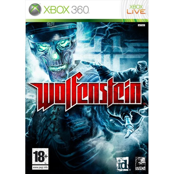 Wolfenstein [XBOX 360] - BAZÁR (Használt áru)