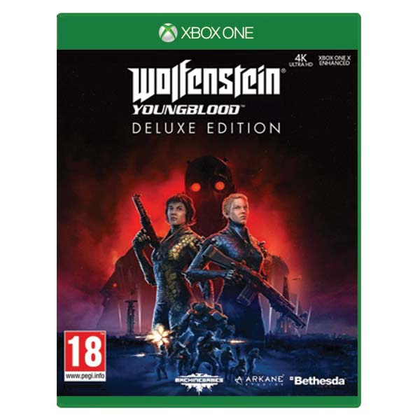 Wolfenstein: Youngblood (Deluxe Kiadás)