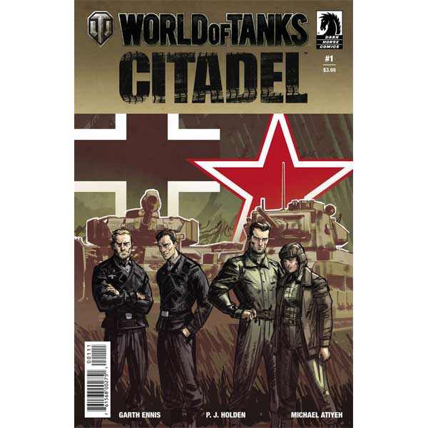 World of Tanks: Citadel ENG