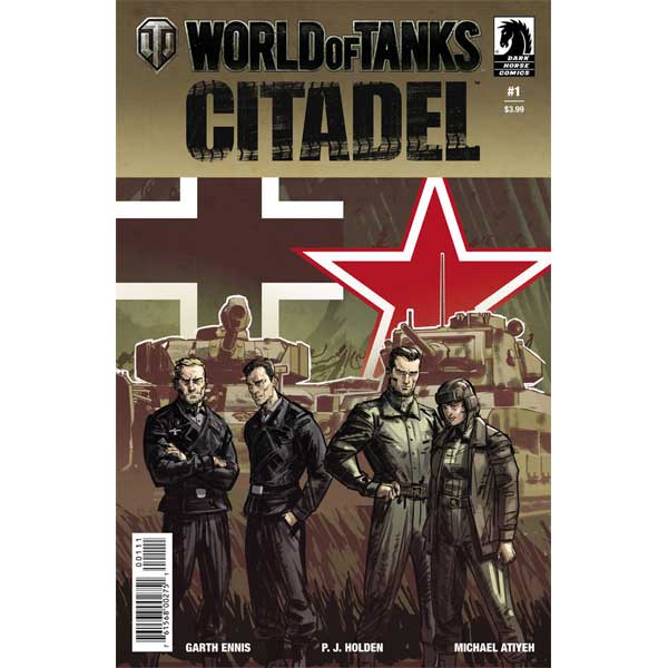 World of Tanks: Citadel ENG World of Tanks: Citadel ENG