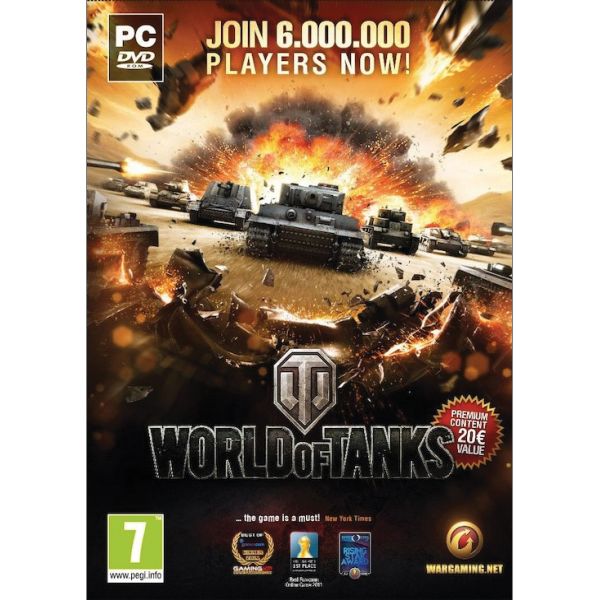 World of Tanks