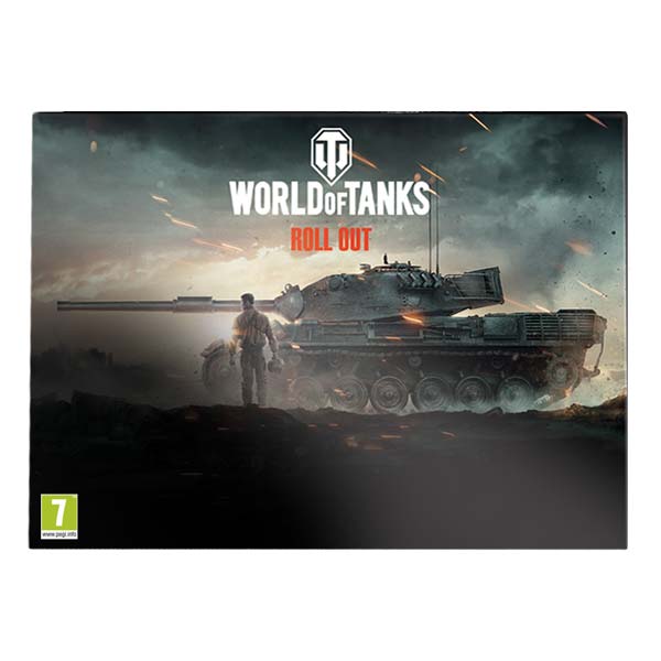 World of Tanks: Roll Out (Collector’s Edition) World of Tanks: Roll Out (Collector’s Edition)