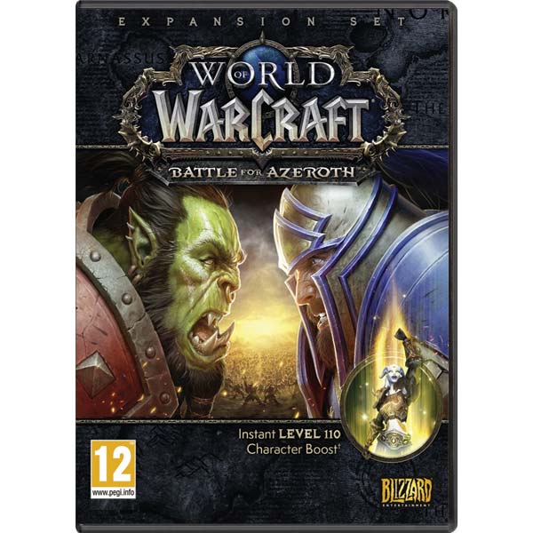 World of WarCraft: Battle for Azeroth