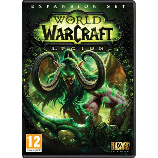 World of WarCraft: Legion