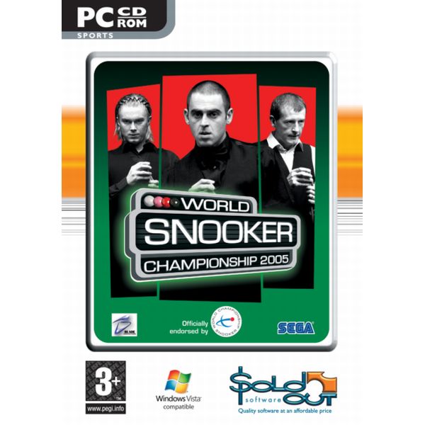 World Snooker Championship 2005 (SoldOut)