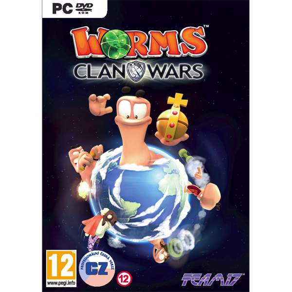 Worms Clan Wars