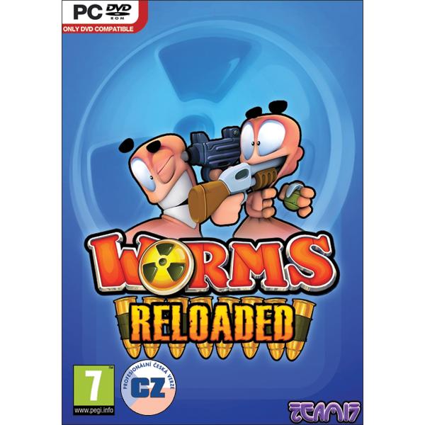 Worms: Reloaded