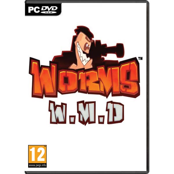 Worms W.M.D