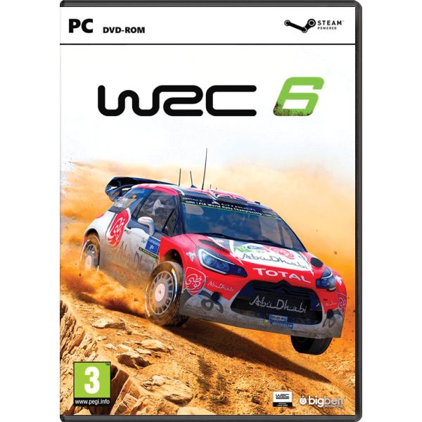 WRC 6