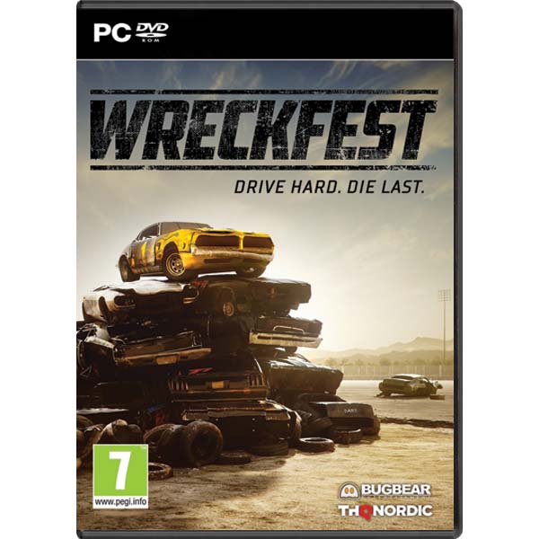 Wreckfest