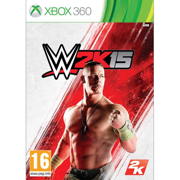 WWE 2K15