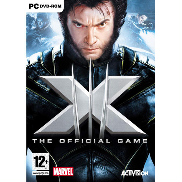 X-men: The Official Game