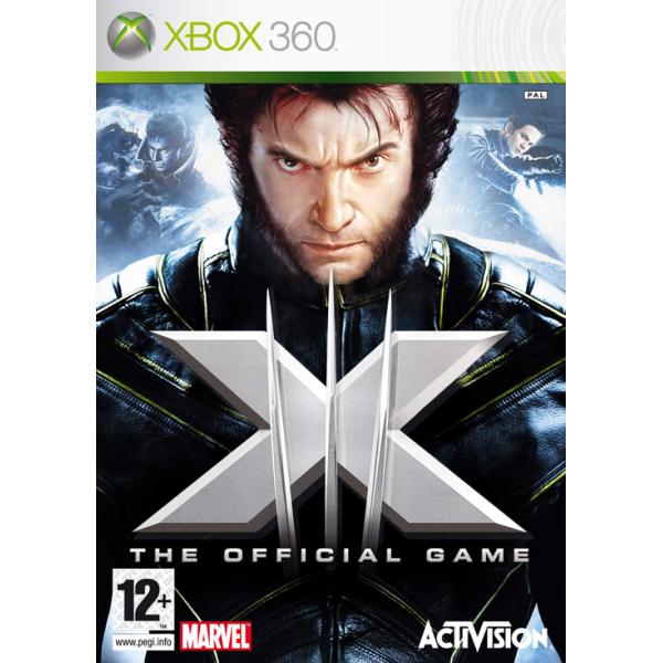 X-Men: The Official Game [XBOX 360] - BAZÁR (használt)