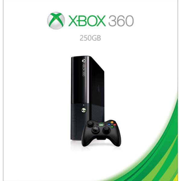 Xbox 360 Premium E 250GB