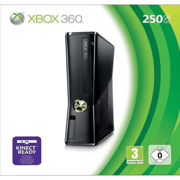 Xbox 360 Premium S 250GB - BAZÁR (Használt termék , 12 hónap garancia) Xbox 360 Premium S 250GB - BAZÁR (Használt termék , 12 hónap garancia)