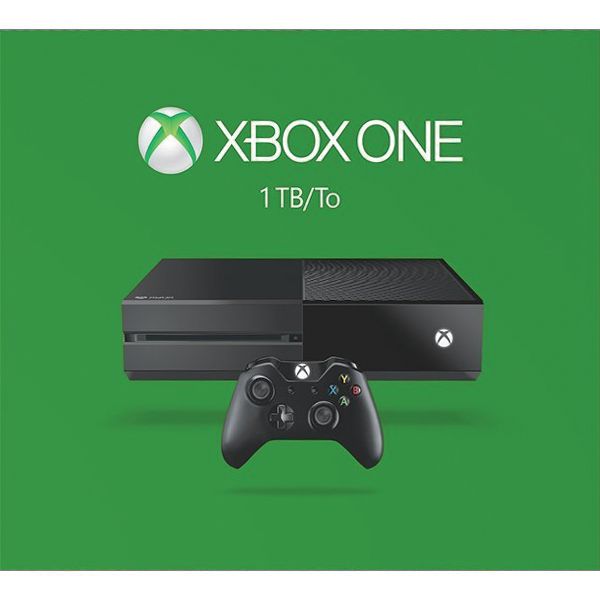 Xbox One 1TB - BAZÁR (használt termék , 12 hónap garancia)