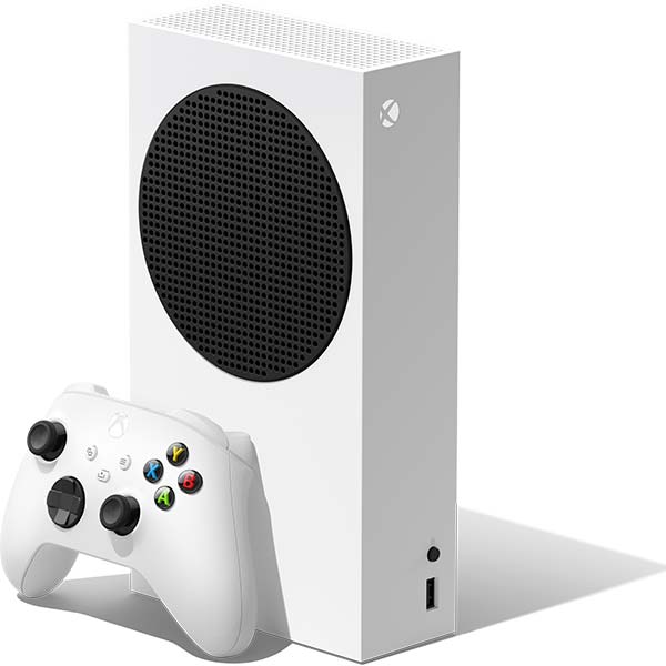 Xbox Series S - OPENBOX (Bontott termék teljes garanciával)