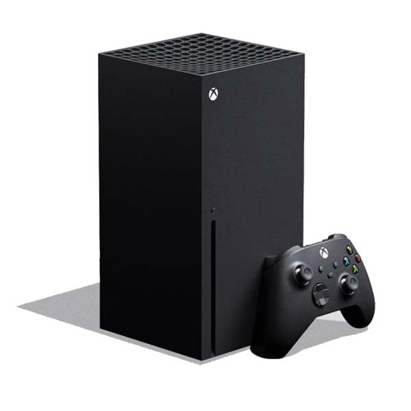 Xbox Series X - OPENBOX (Bontott áru teljes garanciával)