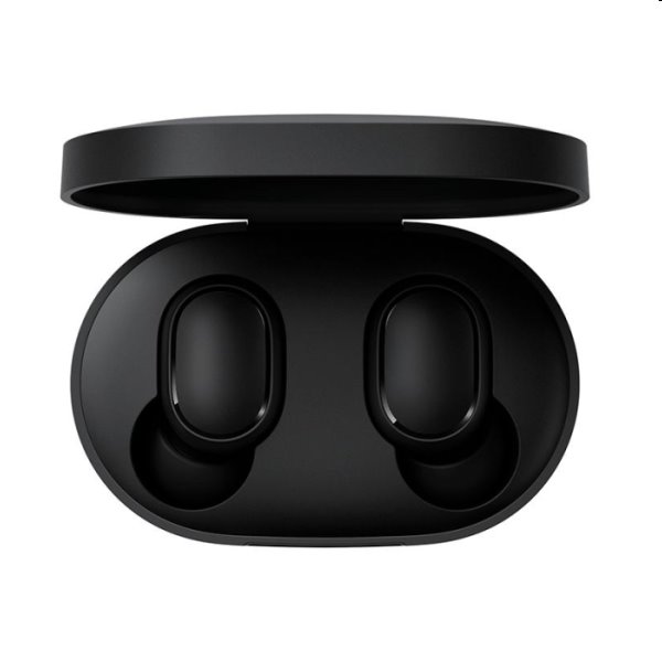 Xiaomi Mi True Wireless Earbuds Basic 2 fülhallgató, fekete Xiaomi Mi True Wireless Earbuds Basic 2 fülhallgató, fekete