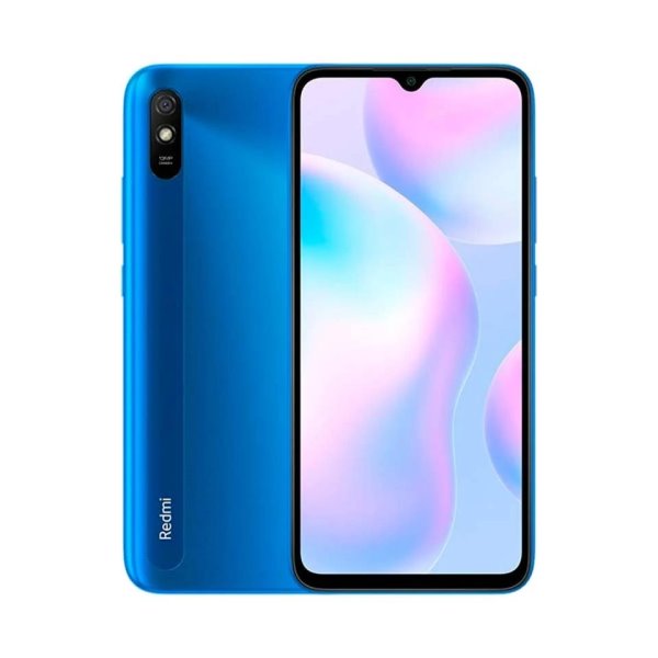 Xiaomi Redmi 9A, 2/32GB, kék