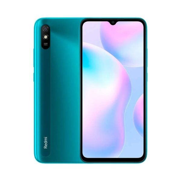 Xiaomi Redmi 9A, 2/32GB, zöld