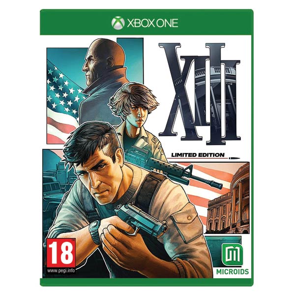 XIII (Limitált Kiadás)