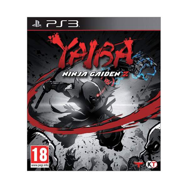 Yaiba: Ninja Gaiden Z [PS3] - BAZÁR (Használt termék)
