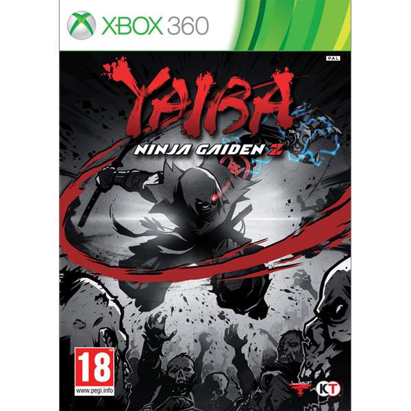 Yaiba: Ninja Gaiden Z [XBOX 360] - BAZÁR (használt termék)