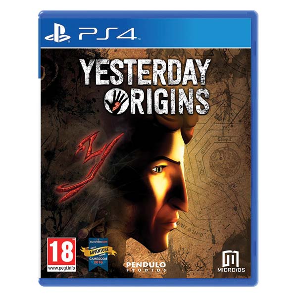 Yesterday Origins [PS4] - BAZÁR (Használt termék)