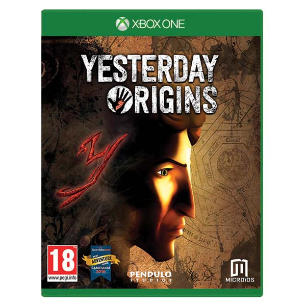 Yesterday Origins [XBOX ONE] - BAZÁR (használt termék)