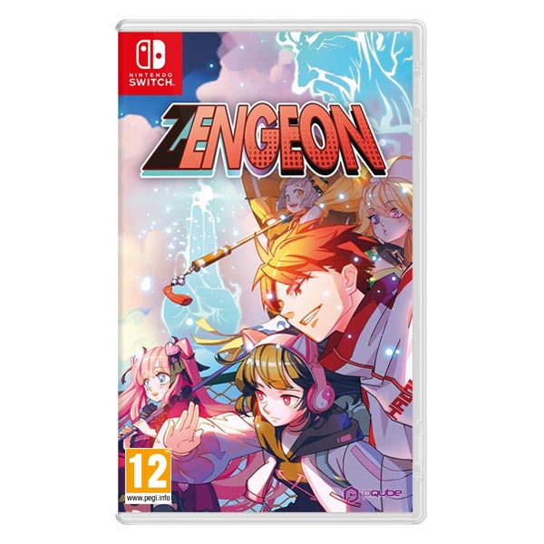 Zengeon